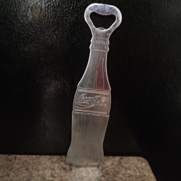 Coca Cola Bottle Opener - Picture 2 of 2